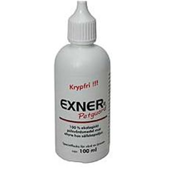 Exner Krypfri Öronflaska 100 ml