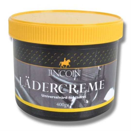 Lädercreme Lincoln 400 g