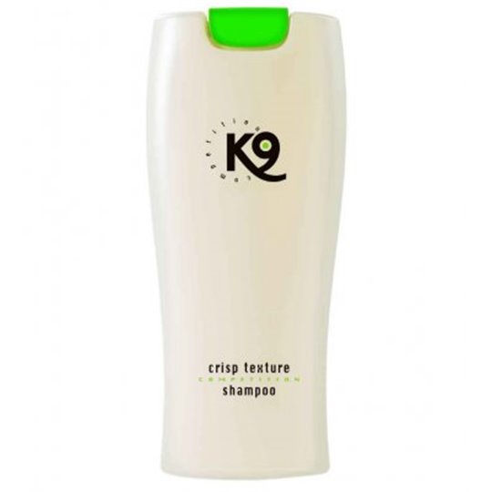 K9 Crisp texture shampoo-300ml