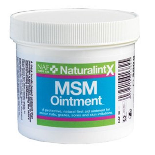 NAF MSM Ointment 250g sårsalva