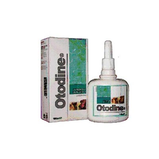 Otodine öronrens 100ml