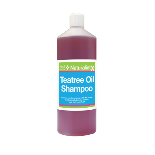 NAF Tea Tree Schampo (