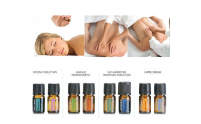 Aroma Chikitsa massage