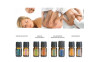 Sommarerbjudande: Nu endast 500 kr (ord. pris 700 kr)  Aromaterapi Chikitsa Massage